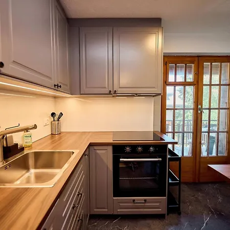 Appartement Immeuble Les Cretes *