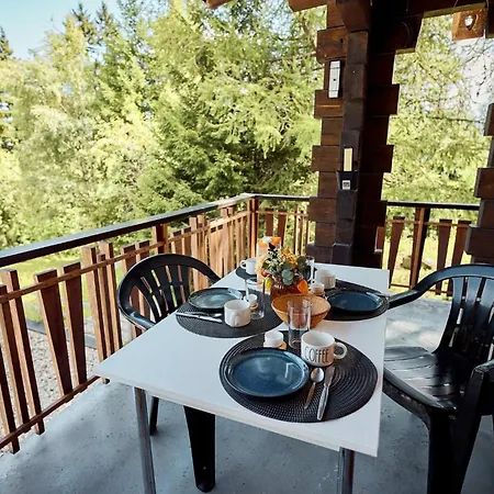 Appartement Immeuble Les Cretes